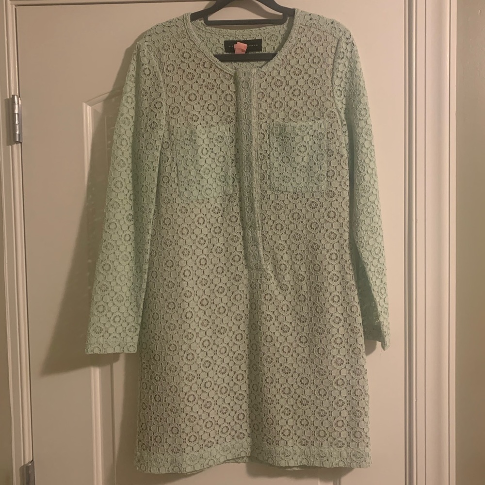 Victoria Beckham sheath dress